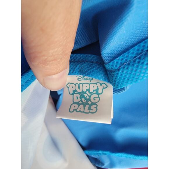 Disney Puppy Dog Pals Kids Small Backpack daycare Preschool Toddler Size - Picture 11 of 11